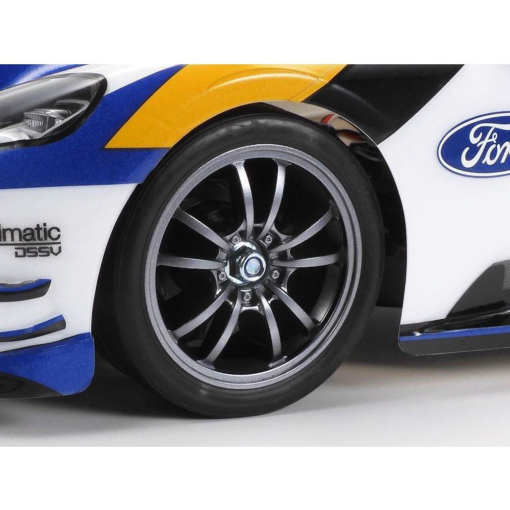 TAMIYA 1/10 R/C 2020 Ford GT Mk II (TT-02) (No ESC)