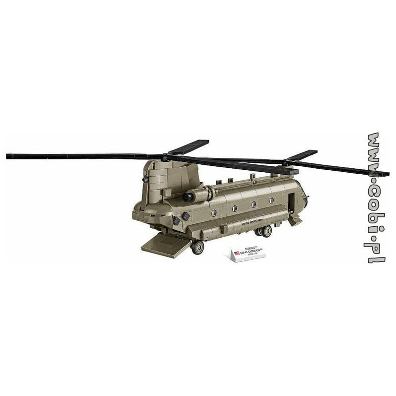 COBI Armed Forces - CH-47 Chinook (815 Pieces)