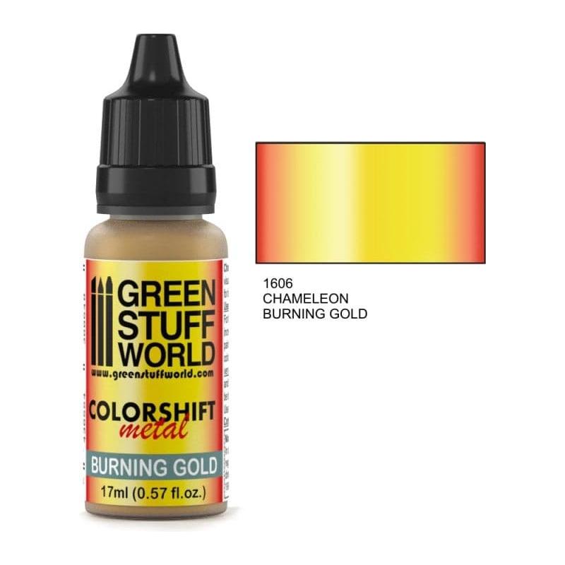 GREEN STUFF WORLD Chameleon Burning Gold 17ml