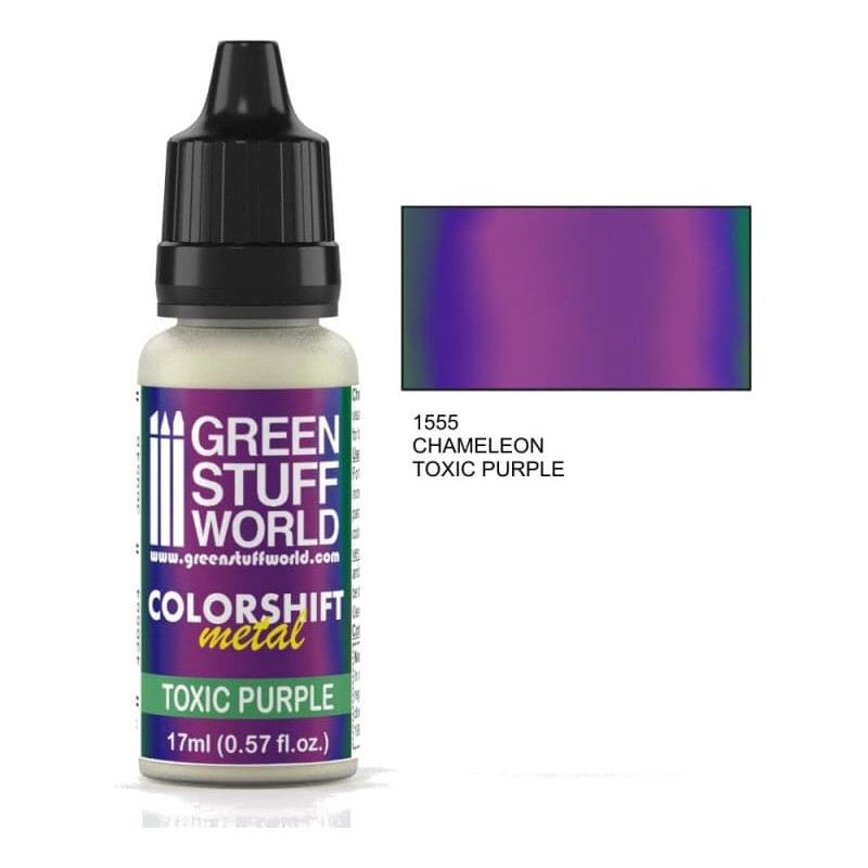 GREEN STUFF WORLD Chameleon Toxic Purple 17ml