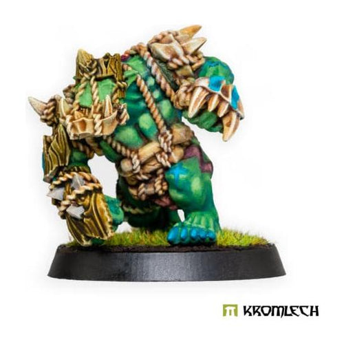 Champi Orcs Brawler miniature for gaming battles