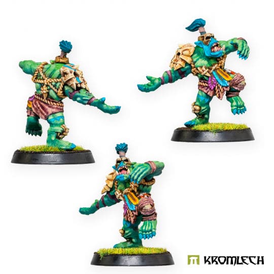 KROMLECH Champi-Orcs Thrower (1)