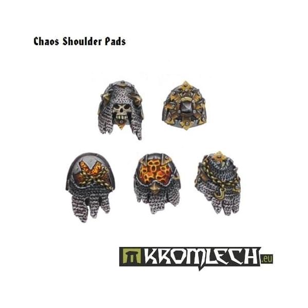 KROMLECH Chaos Shoulder Pads (10)