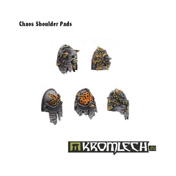 KROMLECH Chaos Shoulder Pads (10)