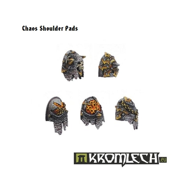 KROMLECH Chaos Shoulder Pads (10)