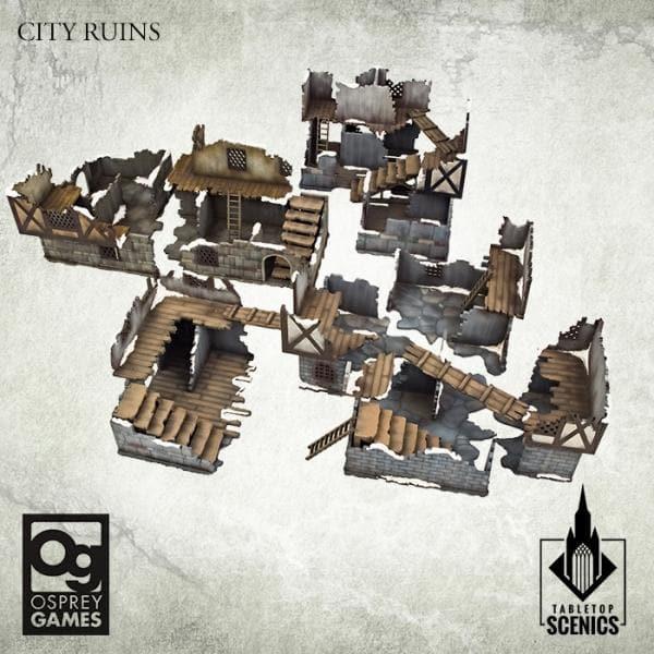 KROMLECH City Ruins