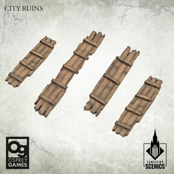 KROMLECH City Ruins