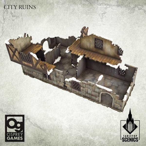 KROMLECH City Ruins