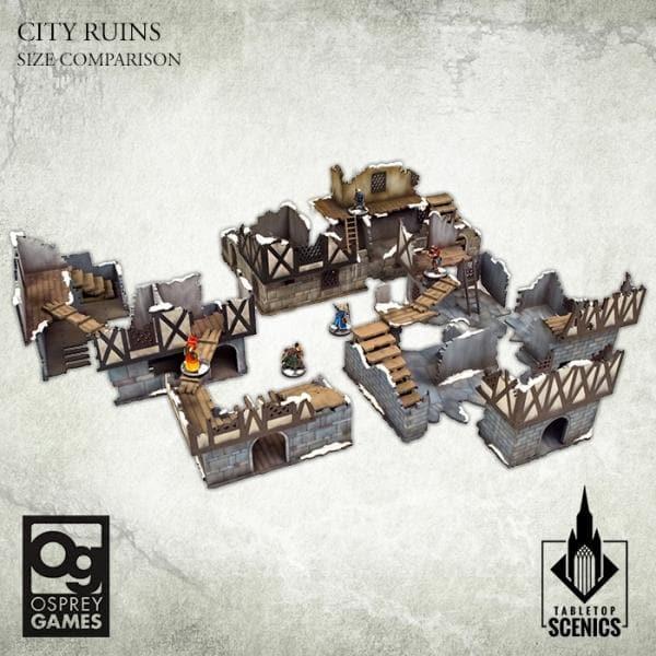 KROMLECH City Ruins