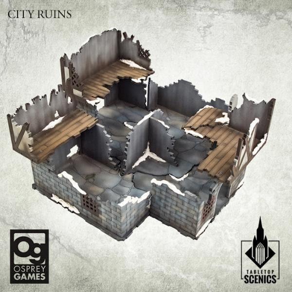 KROMLECH City Ruins