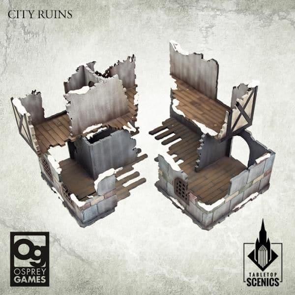 KROMLECH City Ruins