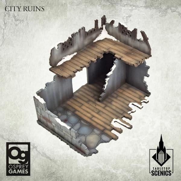 KROMLECH City Ruins