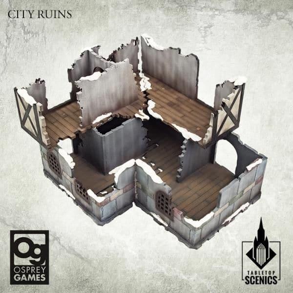 KROMLECH City Ruins