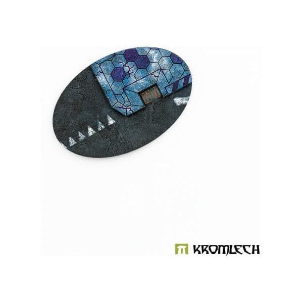 KROMLECH Cityfight 105x70mm Oval Base Topper