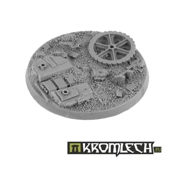 KROMLECH Clanking Behemoth Base 60mm