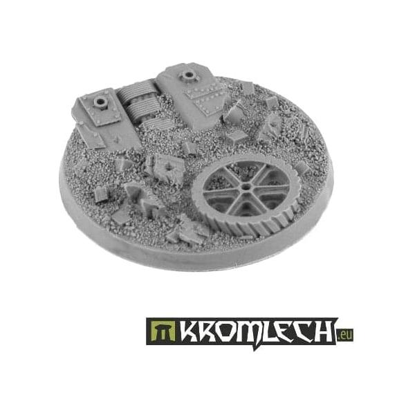 KROMLECH Clanking Behemoth Base 60mm