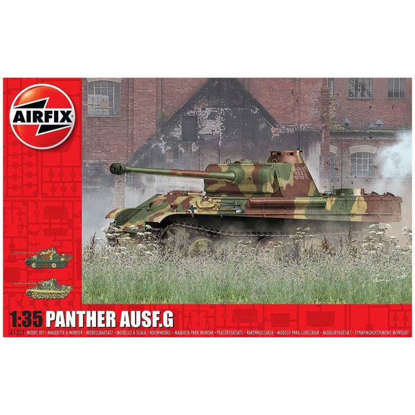 AIRFIX 1/35 Panther Ausf.G