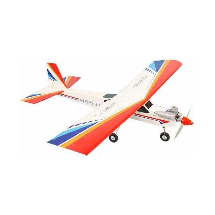 PHOENIX MODEL Classic RC Plane, .40 Size ARF