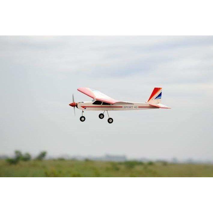 PHOENIX MODEL Classic RC Plane, .40 Size ARF