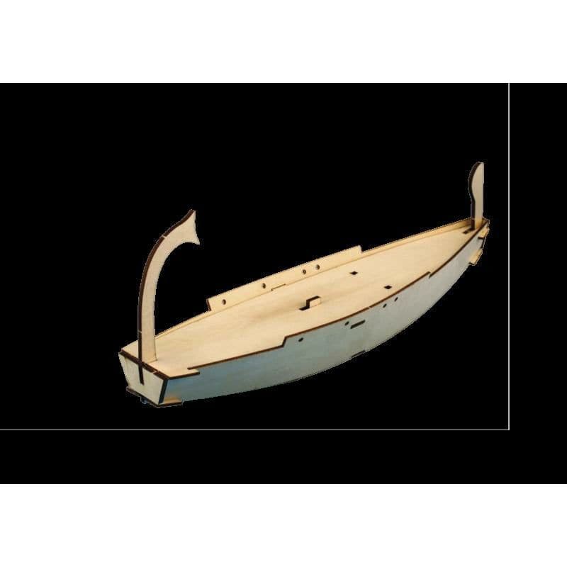 ARTESANIA Cleopatra Egyptian Boat