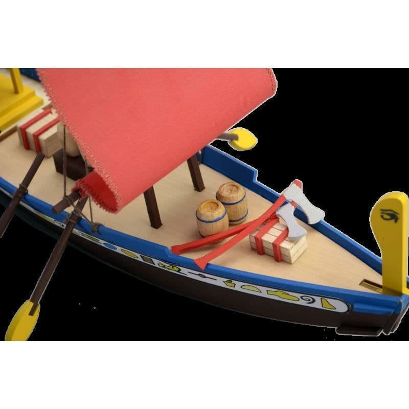 ARTESANIA Cleopatra Egyptian Boat