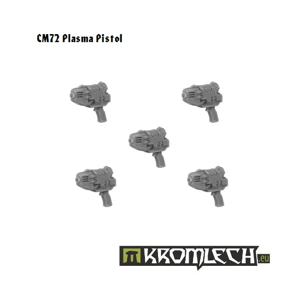 KROMLECH CM72 Plasma Pistol (5)
