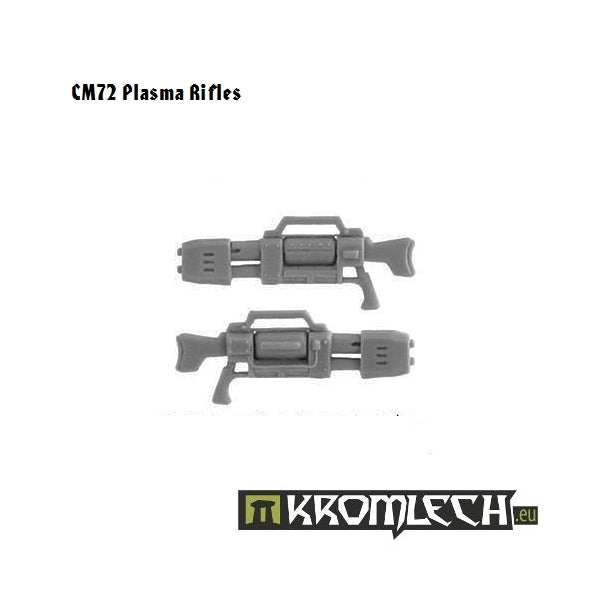 KROMLECH CM72 Plasma Rifles (5)