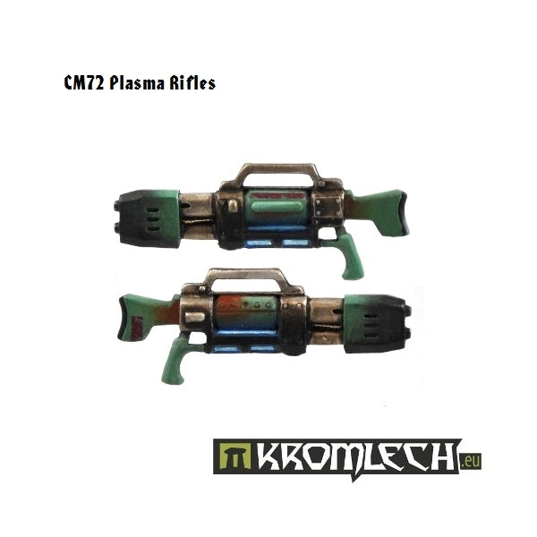 KROMLECH CM72 Plasma Rifles (5)