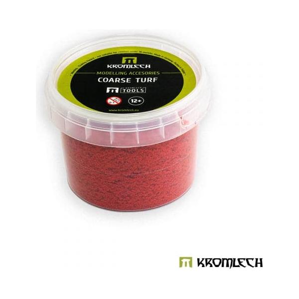 KROMLECH Coarse Turf  Autumn Red 120ml