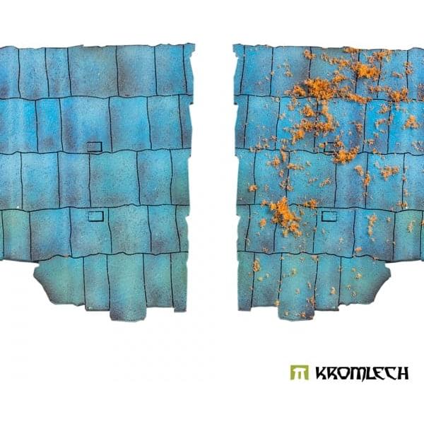 KROMLECH Coarse Turf  Red Ochre 120ml