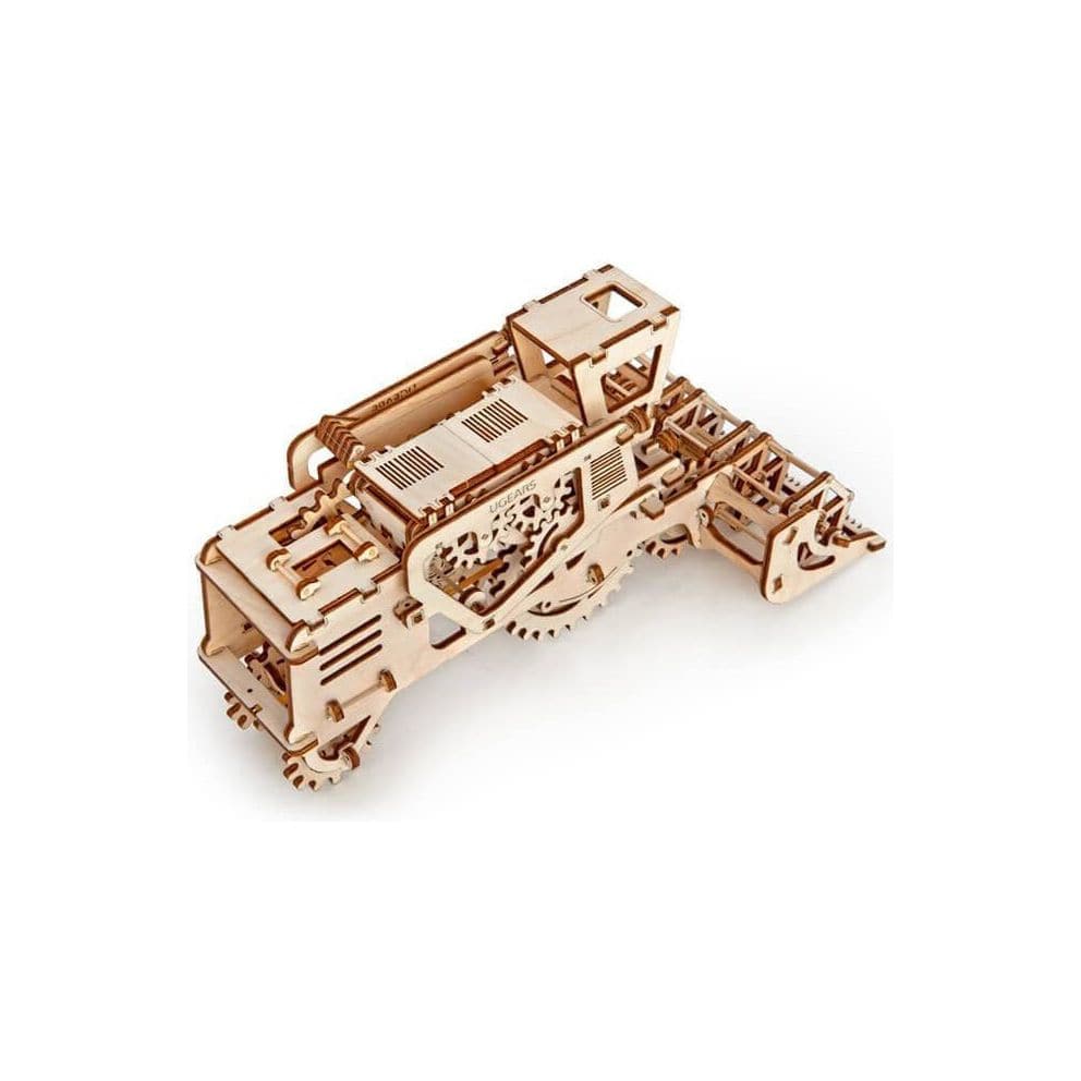 UGEARS Combine Harvester