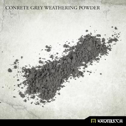 KROMLECH Concrete Grey Weathering Powder