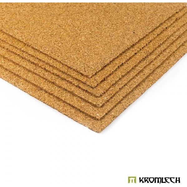 KROMLECH Cork Sheet 1mm (5)