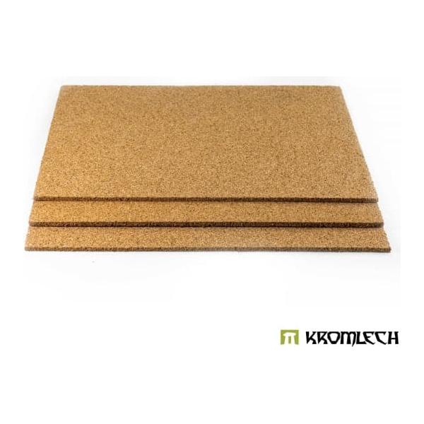 KROMLECH Cork Sheet 3mm (3)