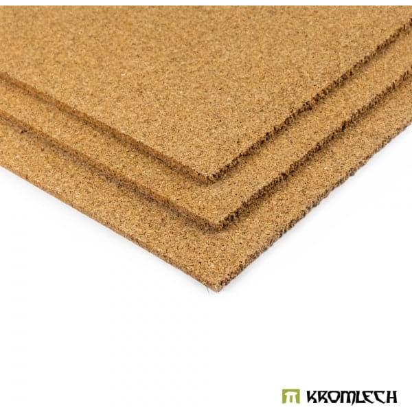 KROMLECH Cork Sheet 3mm (3)