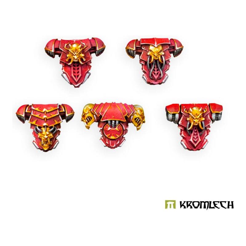 KROMLECH Cyber Samurai Backpacks (5)