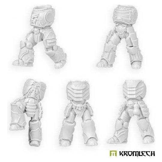 KROMLECH Cyber Samurai Prime Bodies (5)