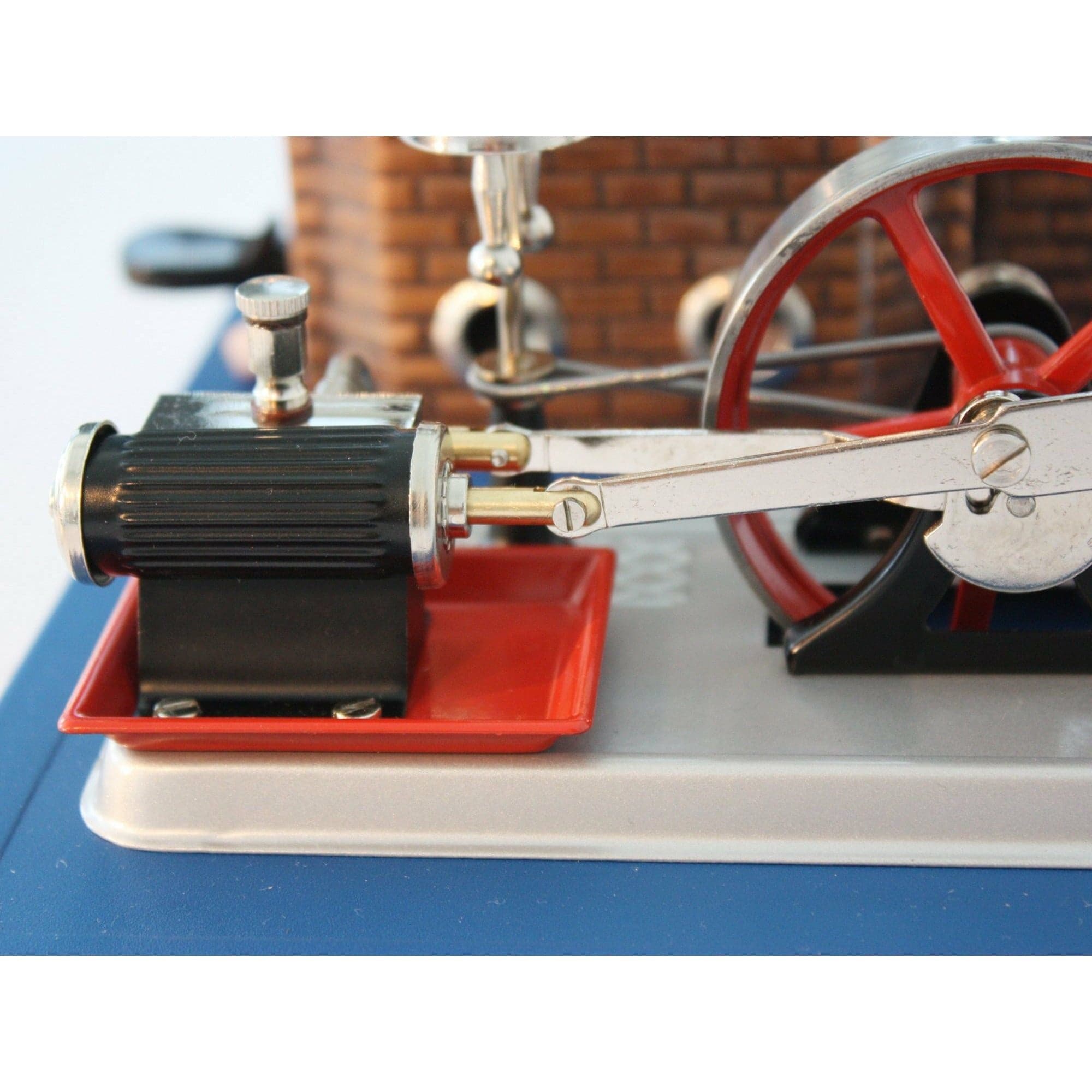 WILESCO D10 - Steam Engine 155CC