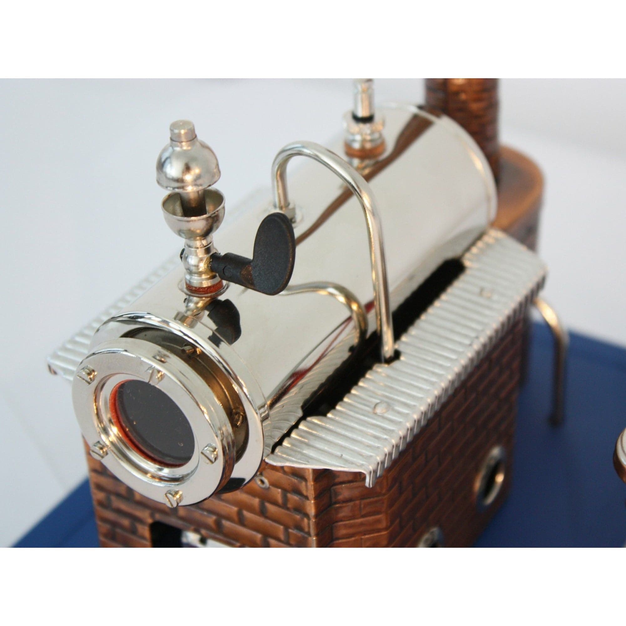 WILESCO D10 - Steam Engine 155CC