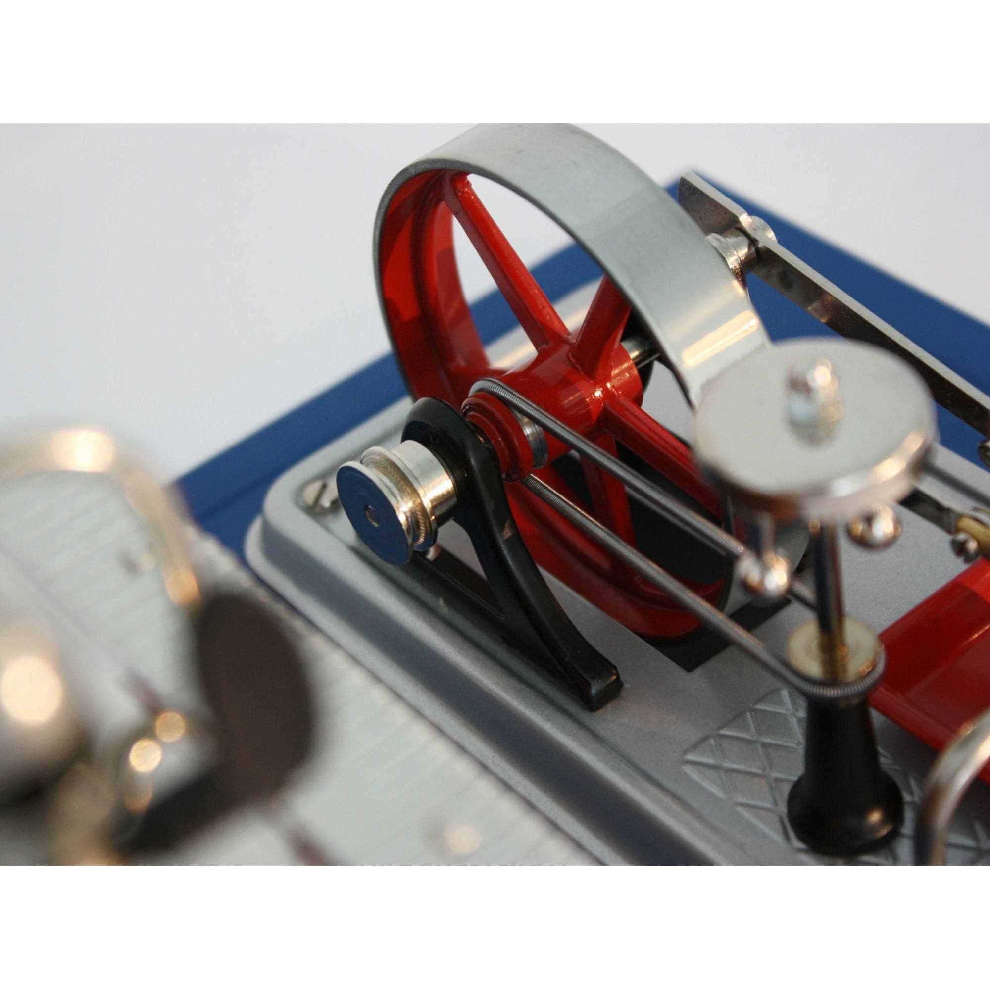 WILESCO D10 - Steam Engine 155CC