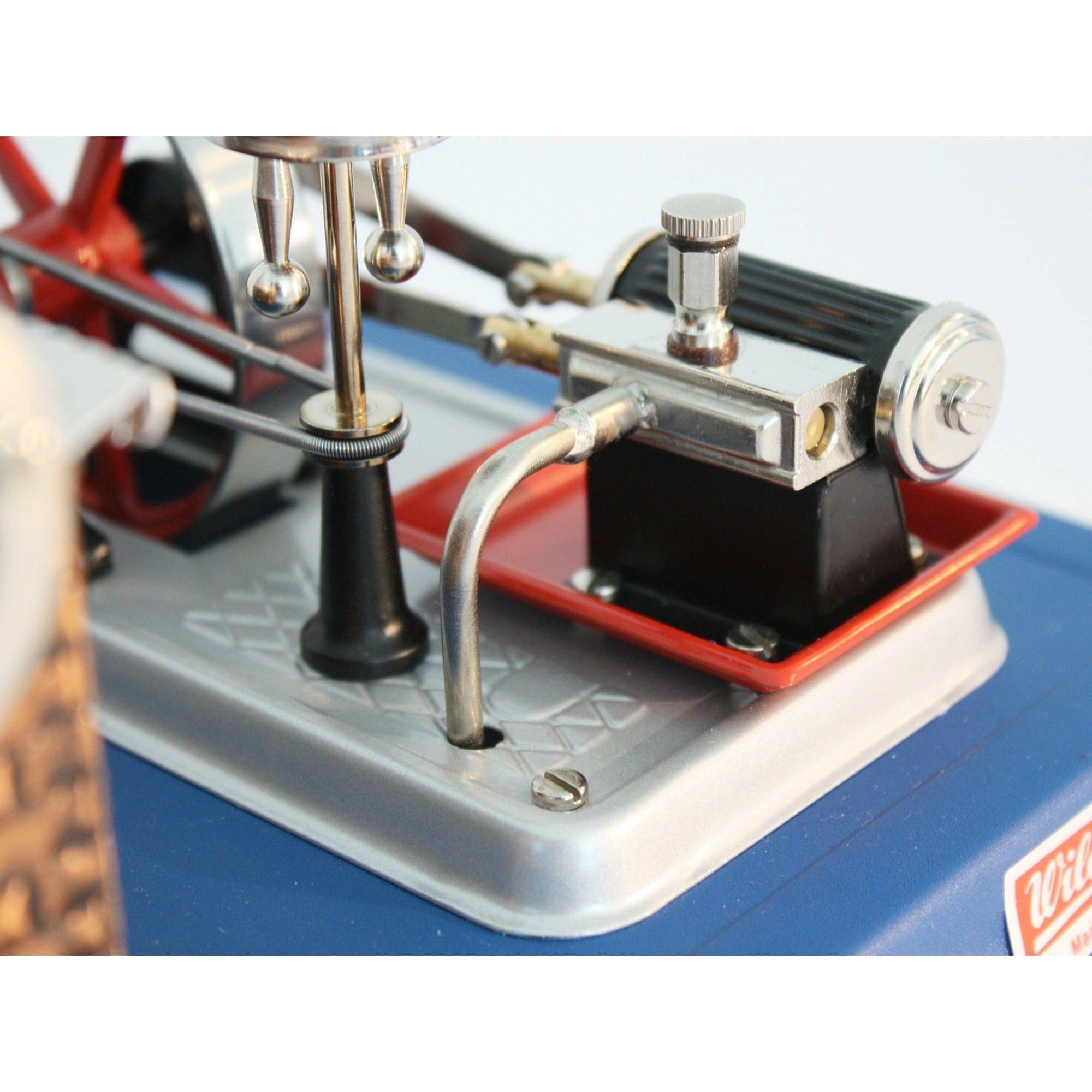 WILESCO D10 - Steam Engine 155CC