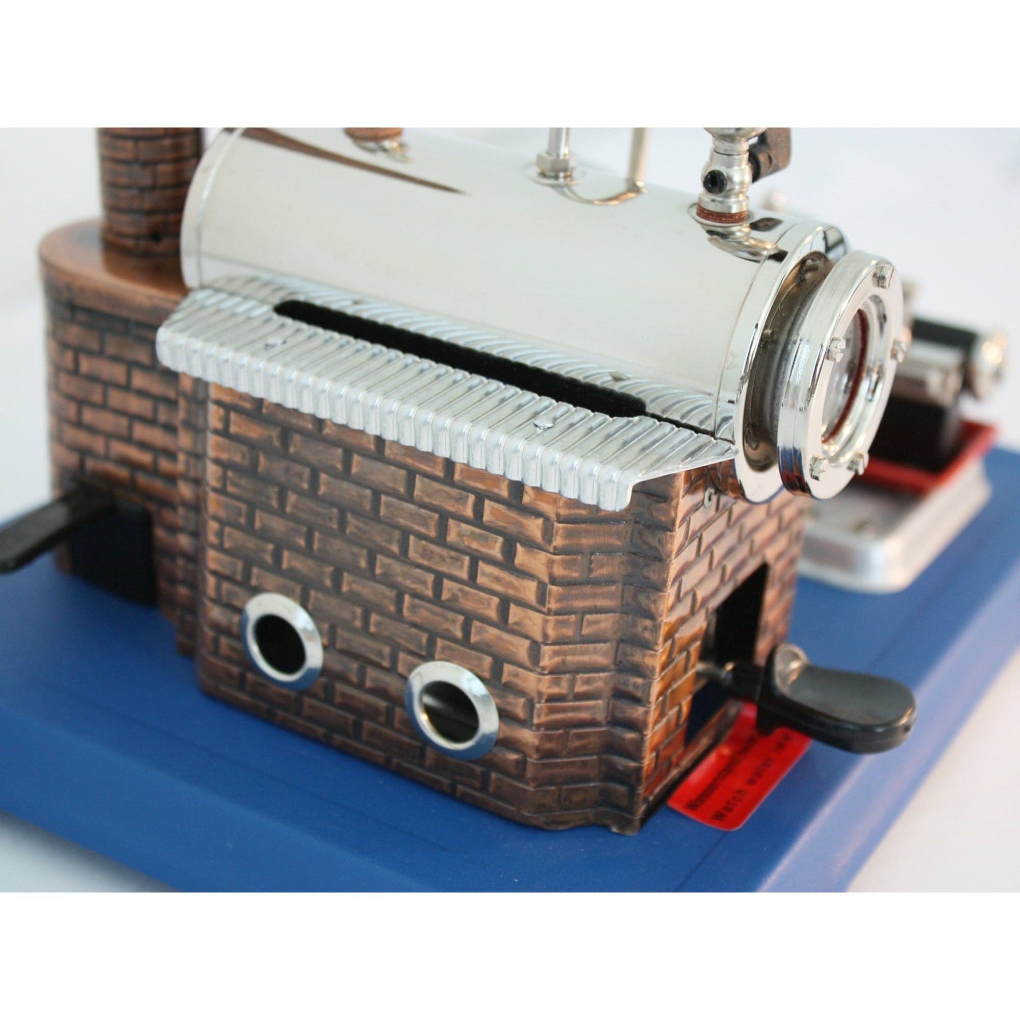 WILESCO D10 - Steam Engine 155CC