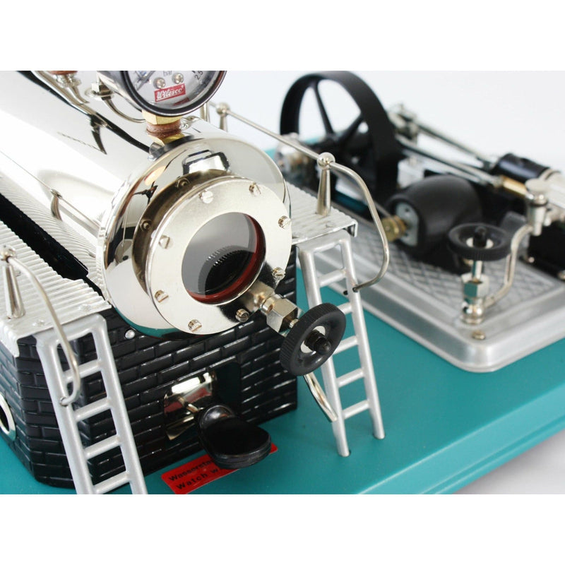 WILESCO D18 Steam Engine