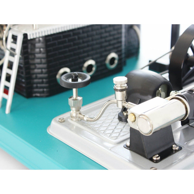 WILESCO D18 Steam Engine