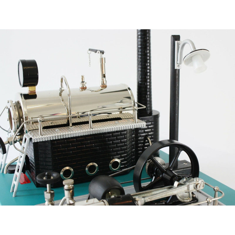 WILESCO D18 Steam Engine