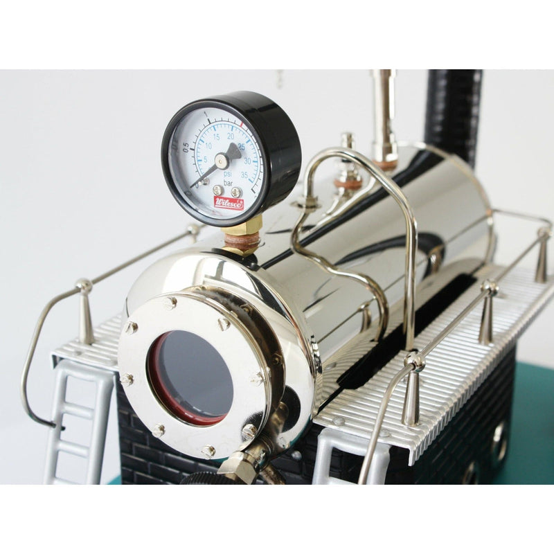 WILESCO D18 Steam Engine