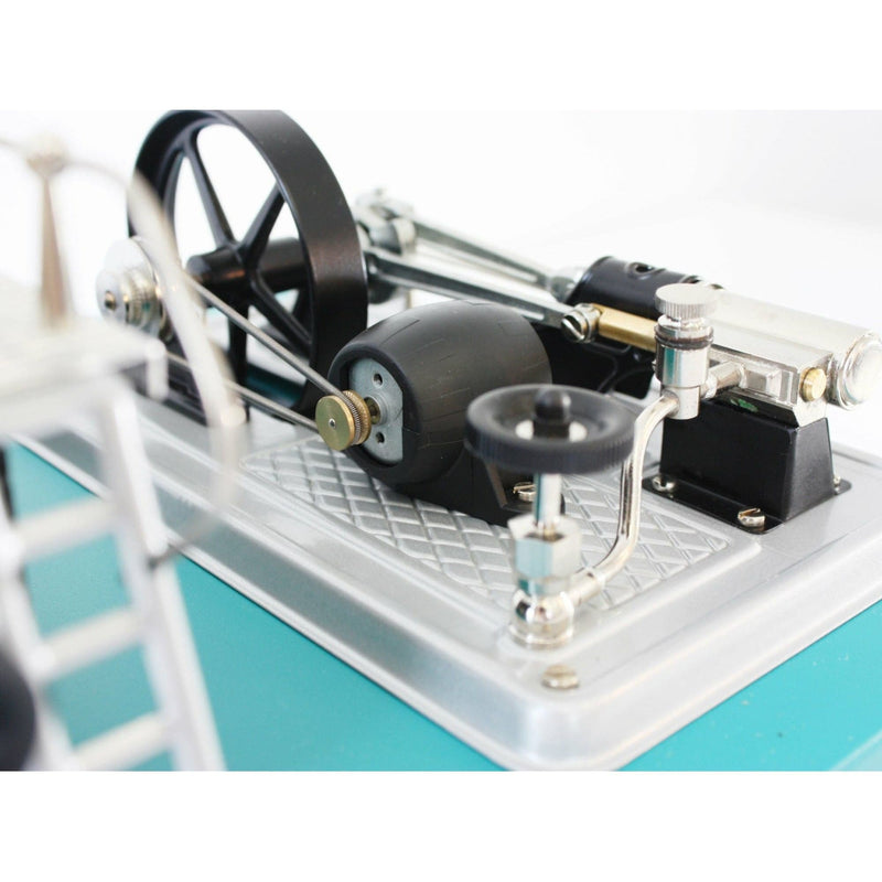 WILESCO D18 Steam Engine