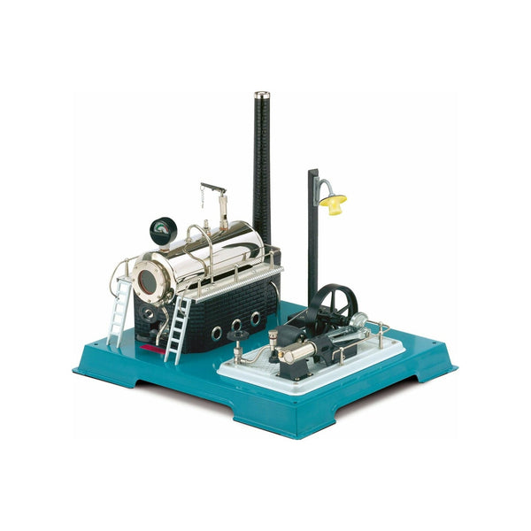 WILESCO D18 Steam Engine