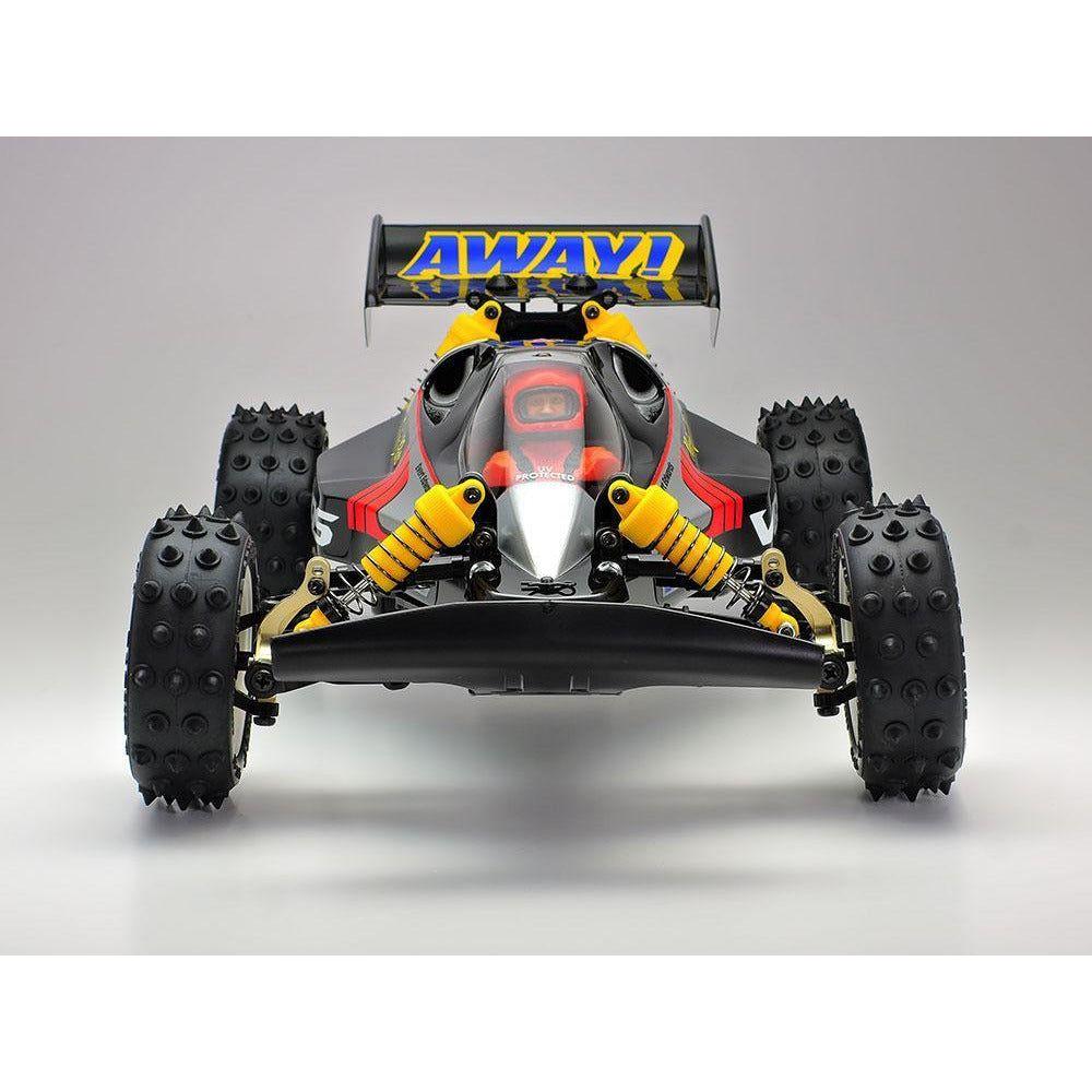 TAMIYA 1/10 Vanquish VQS (2020) (No ESC)