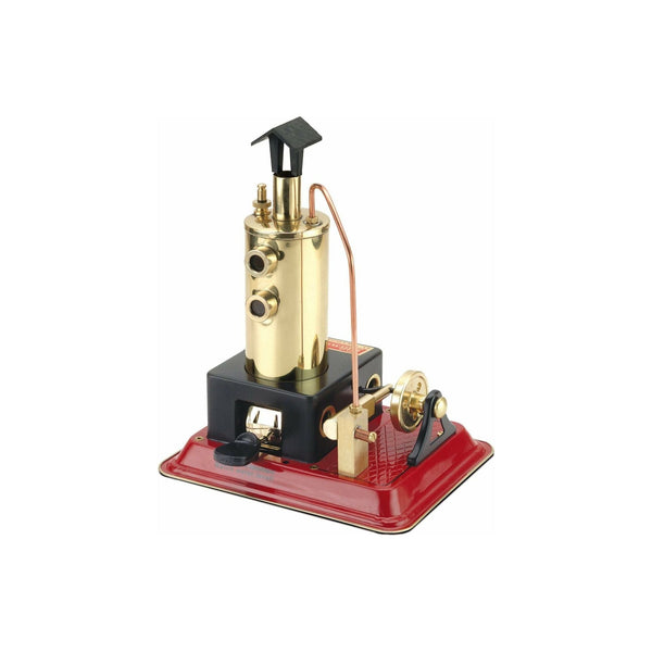 WILESCO D3 Upright Steam Engine